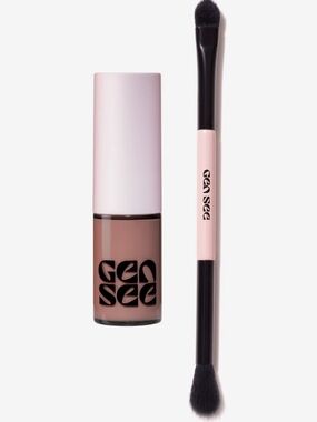 Rosewater eye brightening set